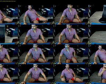 latino23bom — 72 minute Chaturbate male cam show recording, 1080p, Sep 22, 2021