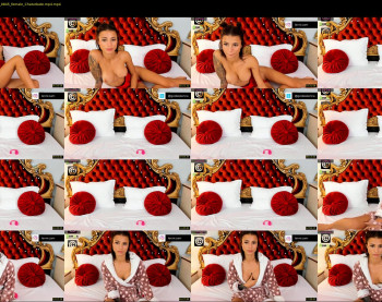 lenna_godess — 20 minute Chaturbate female cam show recording, 1080p, Sep 22, 2021