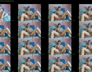 leoroman — 3 minute Chaturbate male cam show recording, 1080p, Sep 22, 2021