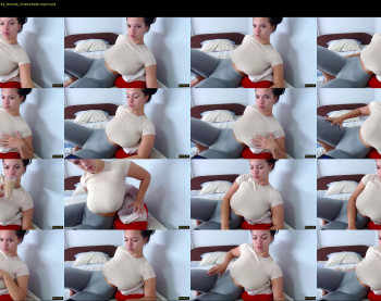 lexy_sweet — 9 minute Chaturbate female cam show recording, 720p, Sep 22, 2021