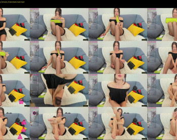 linapearl — 22 minute Chaturbate female cam show recording, 1080p, Sep 22, 2021