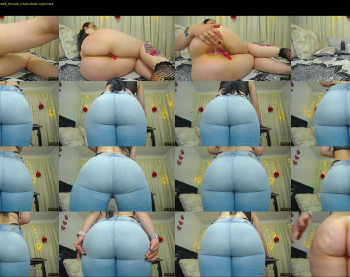 litas_secrets — 66 minute Chaturbate female cam show recording, 1080p, Sep 22, 2021