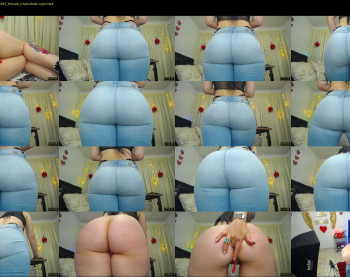 litas_secrets — 65 minute Chaturbate female cam show recording, 1080p, Sep 22, 2021