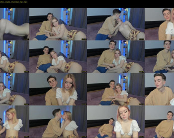 lollipops6666 — 55 minute Chaturbate couple cam show recording, 1080p, Sep 22, 2021