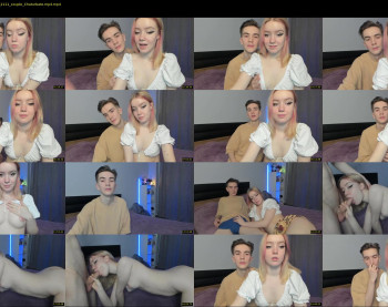 lollipops6666 — 23 minute Chaturbate couple cam show recording, 1080p, Sep 22, 2021