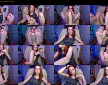 lubafox — 49 minute Chaturbate female cam show recording, 1080p, Sep 23, 2021