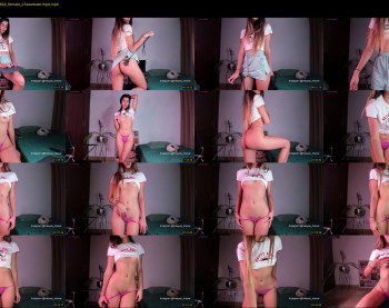 lucia_sandy — 51 minute Chaturbate female cam show recording, 1080p, Sep 22, 2021