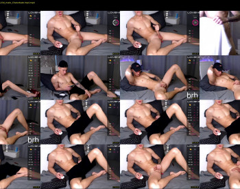 lyon_power_ — 71 minute Chaturbate male cam show recording, 1080p, Sep 22, 2021