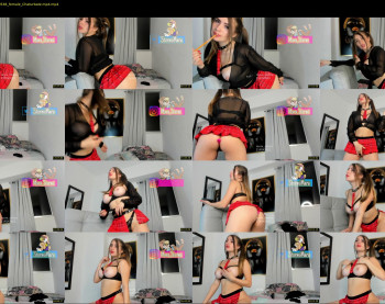 mara_storm — 45 minute Chaturbate female cam show recording, 1080p, Sep 22, 2021
