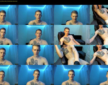 mark_shturman — 65 minute Chaturbate male cam show recording, 1080p, Sep 22, 2021