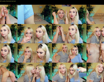 marshalang — 70 minute Chaturbate couple cam show recording, 1080p, Sep 22, 2021