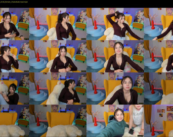 mary_marlow — 70 minute Chaturbate female cam show recording, 1080p, Sep 22, 2021