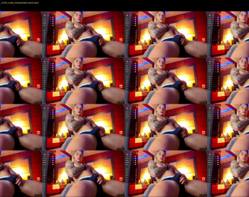 matteosantino — 24 minute Chaturbate male cam show recording, 1080p, Sep 22, 2021