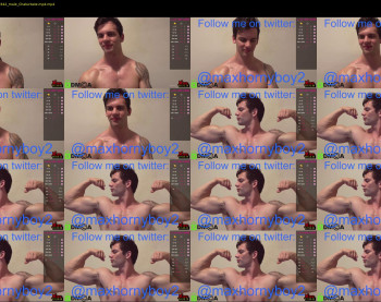 maxandtam — 20 minute Chaturbate couple cam show recording, 1080p, Sep 23, 2021