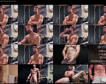 maximus_787 — 6 minute Chaturbate male cam show recording, 1080p, Sep 23, 2021