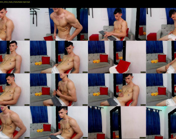 metatron_muscle — 70 minute Chaturbate male cam show recording, 720p, Sep 22, 2021