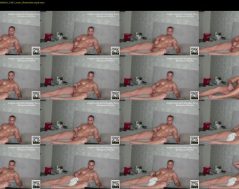 michaelbradley_for_u — 8 minute Chaturbate male cam show recording, 1080p, Sep 22, 2021