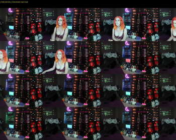 midnightpixie — 11 minute Chaturbate female cam show recording, 720p, Sep 22, 2021