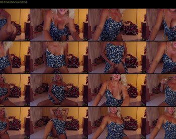 minerva777 — 8 minute Chaturbate female cam show recording, 720p, Sep 23, 2021