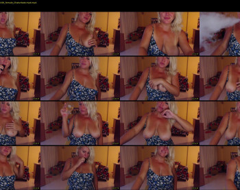 minerva777 — 11 minute Chaturbate female cam show recording, 720p, Sep 23, 2021