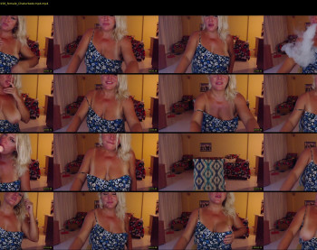 minerva777 — 68 minute Chaturbate female cam show recording, 720p, Sep 23, 2021