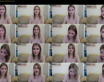 misslucci — 35 minute Chaturbate female cam show recording, 1080p, Sep 22, 2021