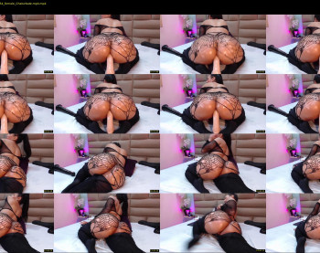 mollyguns — 17 minute Chaturbate female cam show recording, 720p, Sep 23, 2021