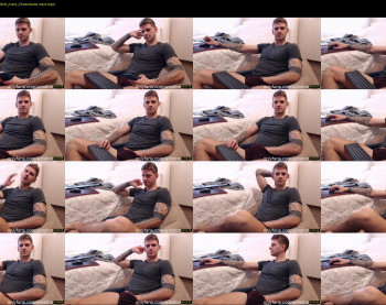 mr_longboy — 36 minute Chaturbate male cam show recording, 720p, Sep 22, 2021