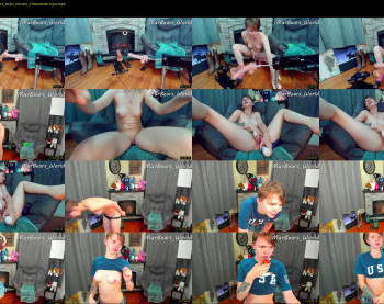 murbears_world — 70 minute Chaturbate female cam show recording, 1080p, Sep 23, 2021