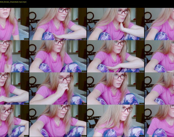 myassistant — 20 minute Chaturbate female cam show recording, 720p, Sep 22, 2021