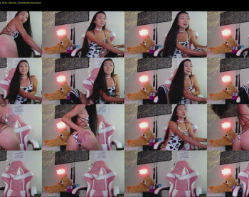 mysweetsofie1 — 42 minute Chaturbate female cam show recording, 720p, Sep 23, 2021