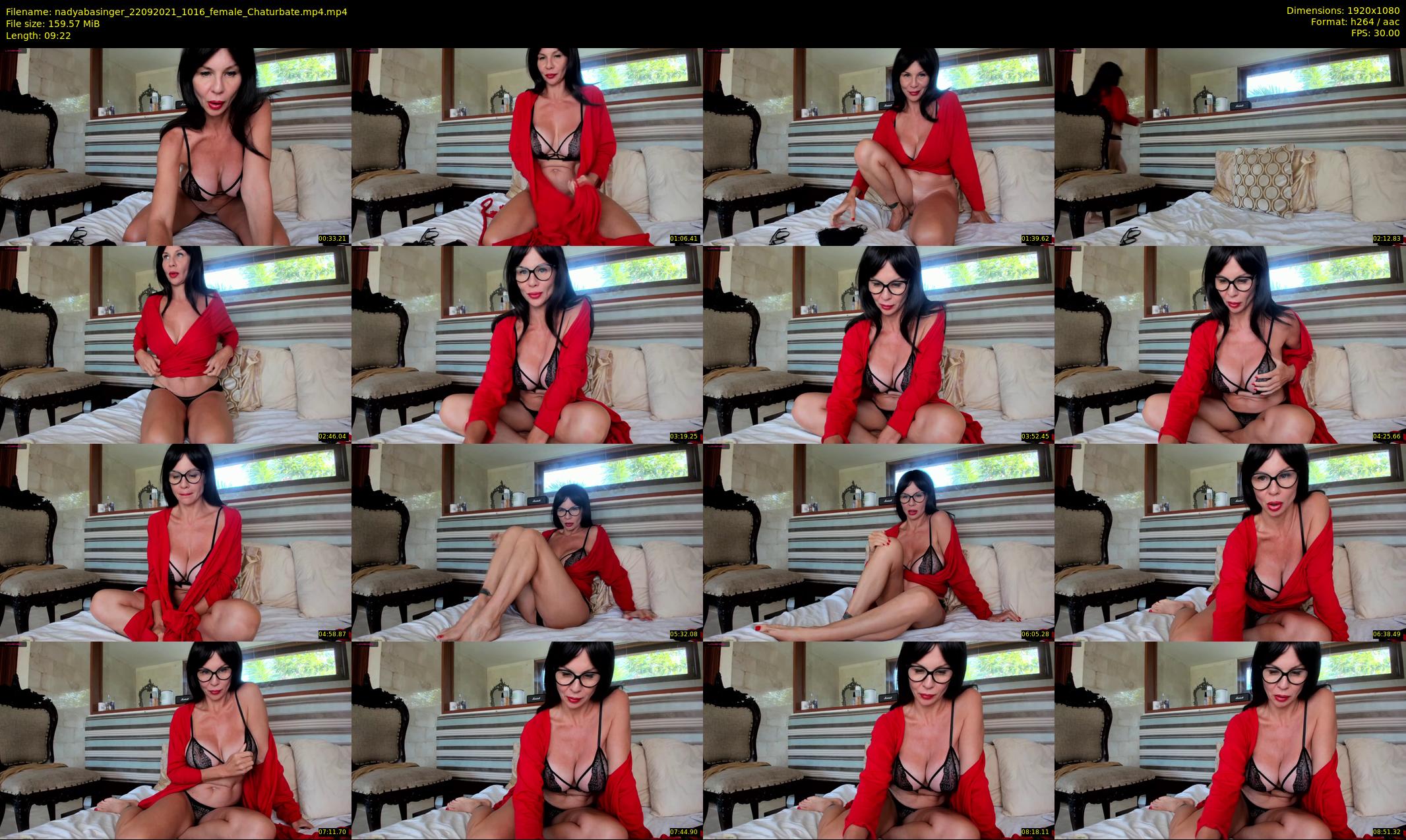nadyabasinger — 10 minute Chaturbate female cam show recording, 1080p, Sep 22, 2021