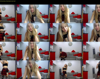 nancycute__ — 44 minute Chaturbate female cam show recording, 1080p, Sep 22, 2021