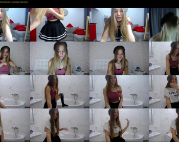 nancycute__ — 33 minute Chaturbate female cam show recording, 1080p, Sep 23, 2021