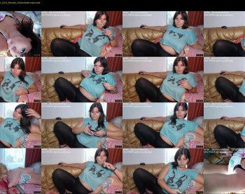 nancyxskyblue — 59 minute Chaturbate female cam show recording, 720p, Sep 22, 2021