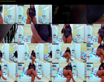 naomi_king — 17 minute Chaturbate female cam show recording, 720p, Sep 22, 2021