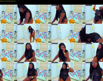 naomi_king — 22 minute Chaturbate female cam show recording, 720p, Sep 22, 2021