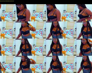 naomi_king — 5 minute Chaturbate female cam show recording, 720p, Sep 22, 2021