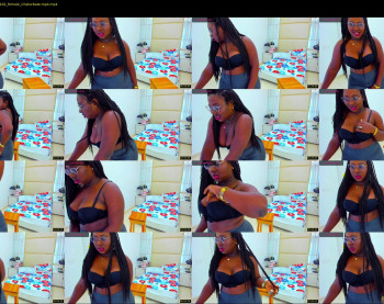 naomi_king — 9 minute Chaturbate female cam show recording, 720p, Sep 22, 2021