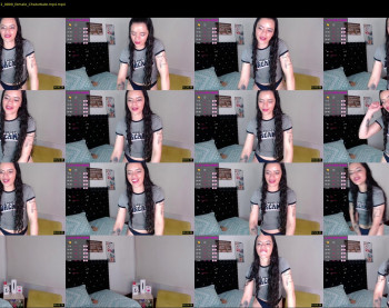 natasha__logan — 12 minute Chaturbate female cam show recording, 1080p, Sep 22, 2021