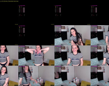 natasha__logan — 91 minute Chaturbate female cam show recording, 1080p, Sep 22, 2021