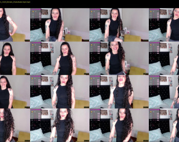natasha__logan — 60 minute Chaturbate female cam show recording, 1080p, Sep 22, 2021