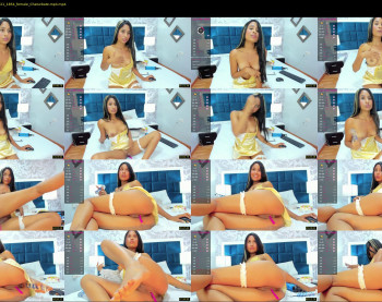 nathaliehartman — 46 minute Chaturbate female cam show recording, 1080p, Sep 22, 2021