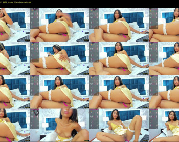 nathaliehartman — 8 minute Chaturbate female cam show recording, 1080p, Sep 22, 2021