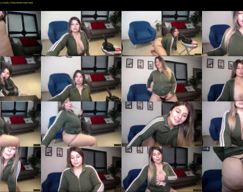 nemisha — 70 minute Chaturbate female cam show recording, 720p, Sep 22, 2021
