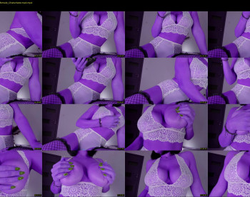 neytirii — 9 minute Chaturbate female cam show recording, 1080p, Sep 22, 2021