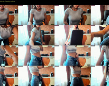 nickyplus — 14 minute Chaturbate couple cam show recording, 720p, Sep 22, 2021