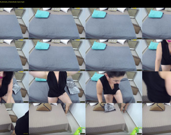 nicoleex1 — 6 minute Chaturbate female cam show recording, 720p, Sep 22, 2021
