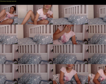 nightssecret — 13 minute Chaturbate female cam show recording, 1080p, Sep 22, 2021
