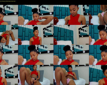nix_brown — 70 minute Chaturbate female cam show recording, 1080p, Sep 22, 2021